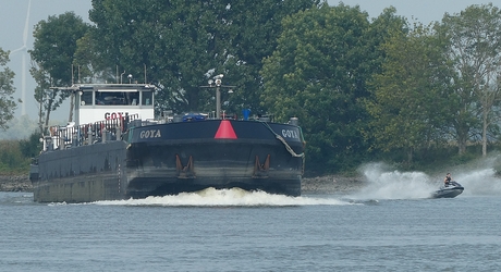 binnenvaart