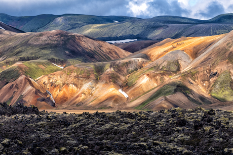 Landmannalaugar