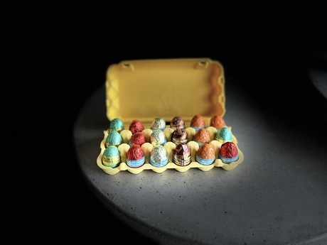 Het feest kan beginnen…..