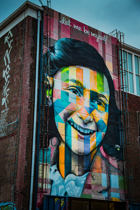 Street Art Amsterdam