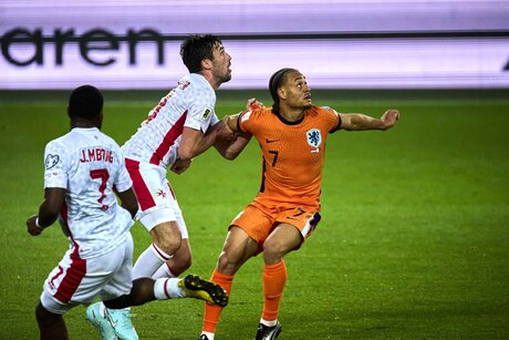 Het grote oranje