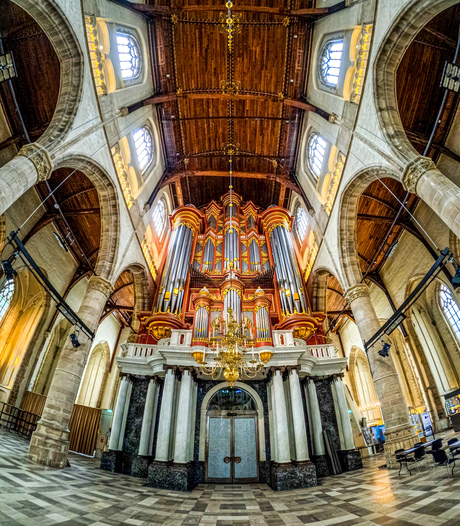 Laurenskerk Rotterdam