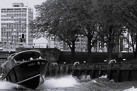 Watertaxi - Rotterdam