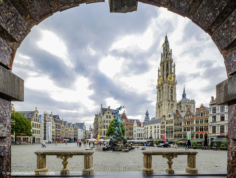 Grote Markt Antwerpen