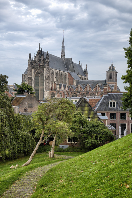 Leiden Hooglandse kerk