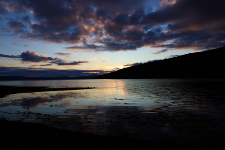 Applecross Bay, Schotland