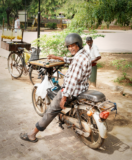 People in Streets - Sri Lanka