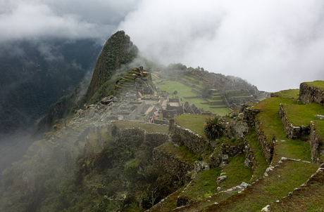 Machu Picchu