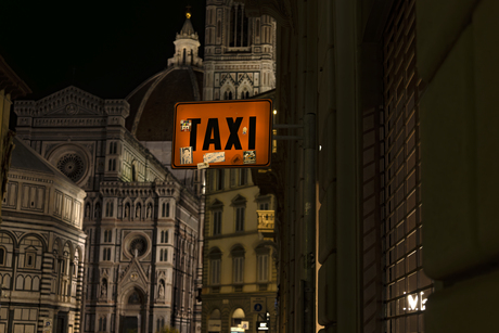 Florence by night