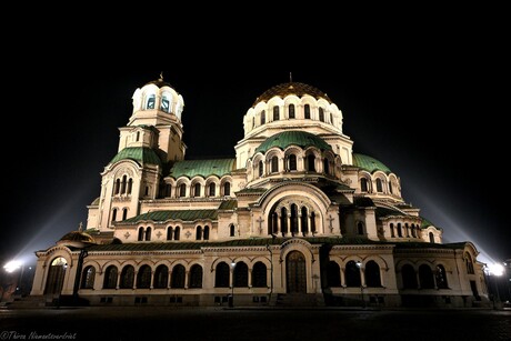 Alexander Nevski Catedral