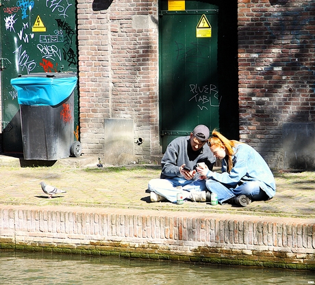 Mobiel relatie 
