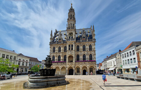 Stadhuis van Oudenaarde 2