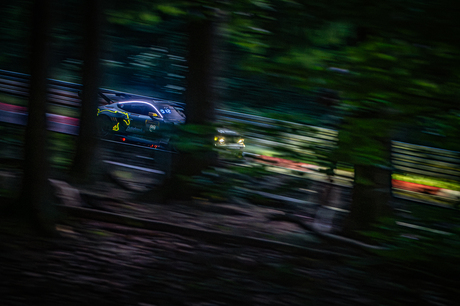 Ford Mustang GT3 - 24h Nurburgring 2025