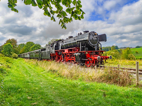 Stoomtreindagen 2025