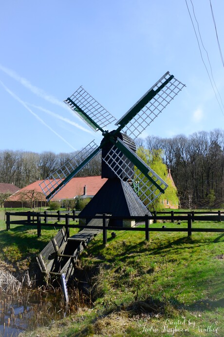 Spinnekopmolen