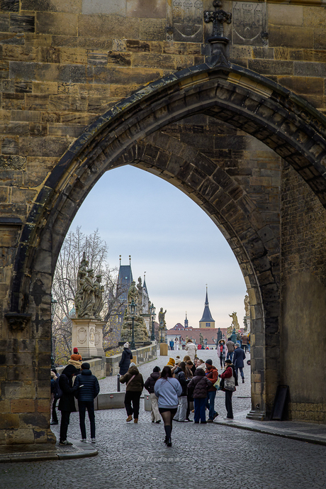 Karelsbrug, Praag