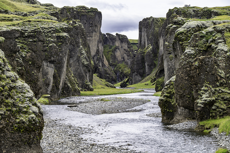 Fjaðrárgljúfur