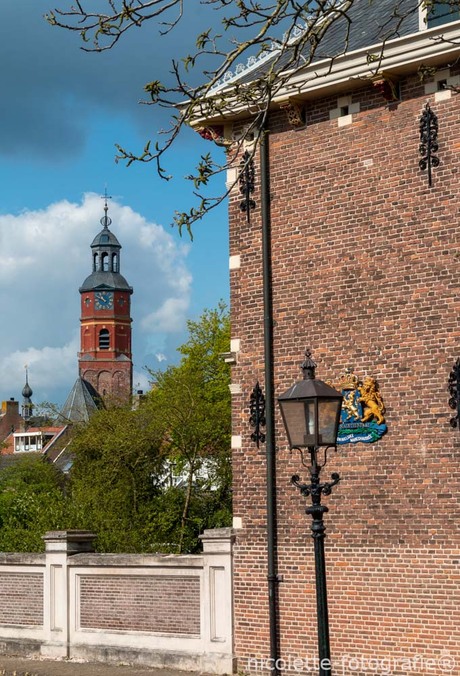 Doorkijkje in Buren