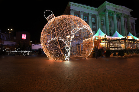 Avondfotografie  centrum Groningen 