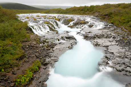 Waterval IJsland