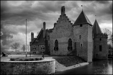 Kasteel Radboud