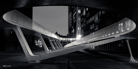 Parkbrug Antwerpen