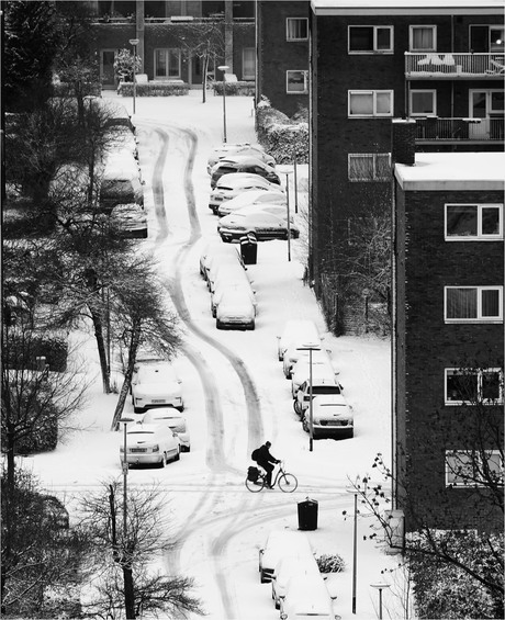 een dronken automobilist.......................................