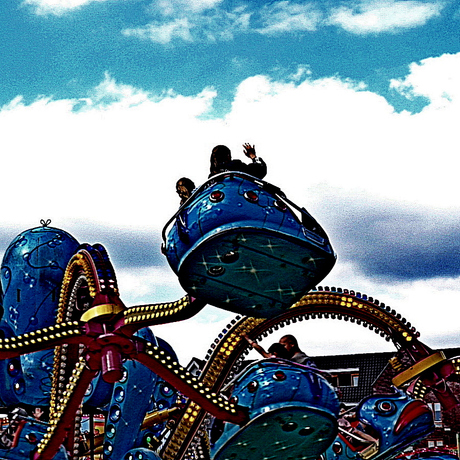 at the fair