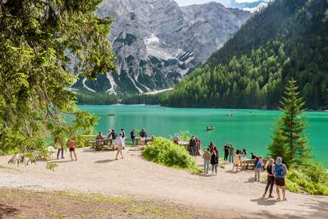 Pragser Wildsee