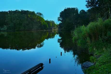 Spaarnwoude Grote Vijver