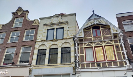Fraaie geveltjes..