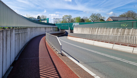 Grifttunnel Elst
