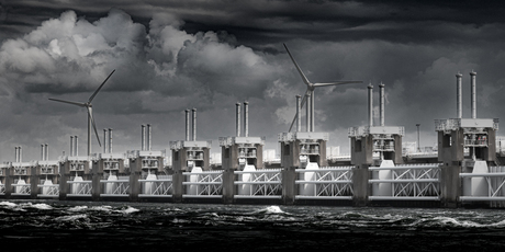 Oosterscheldekering