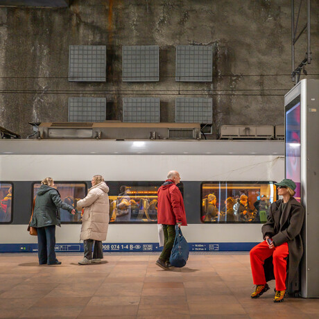 antwerpen centraal en mooi zijn