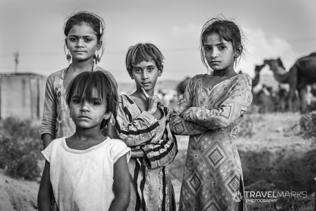  Rajasthani kids