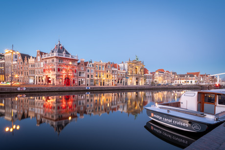 Haarlem Skyline