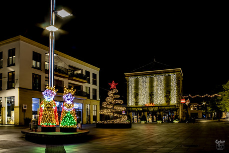 Kerststad Valkenburg