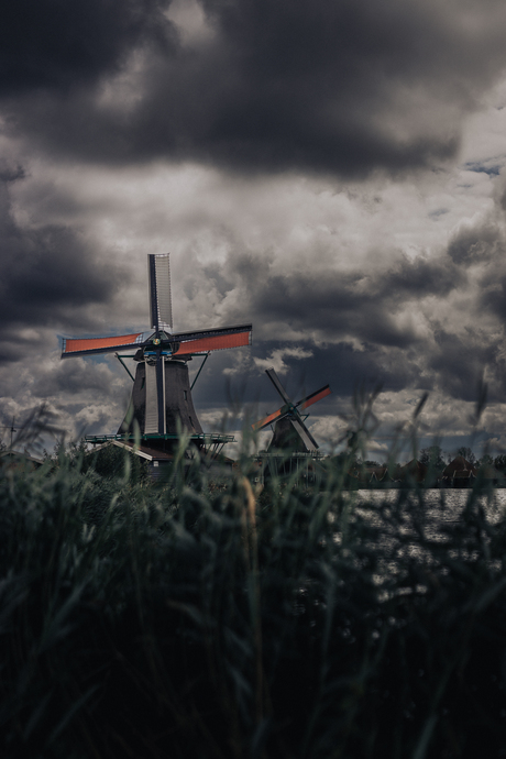 Zaanse Schans