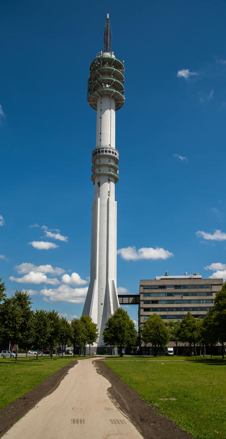 De Telecomtoren Rotterdam