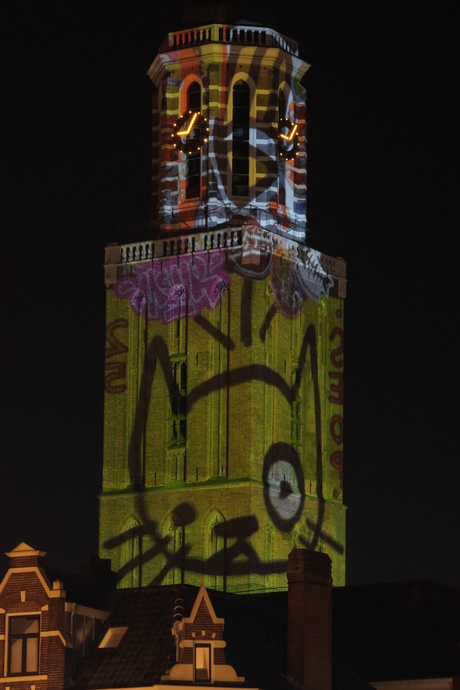 De Peperbus in de spotlight 1