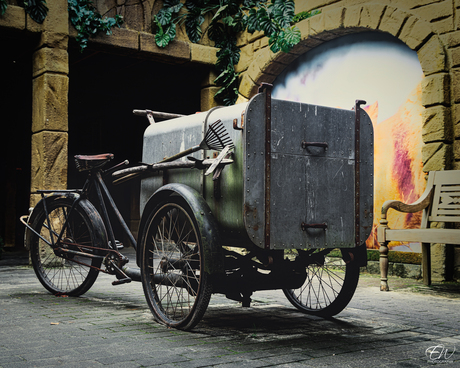 Drie wielen, duizend verhalen