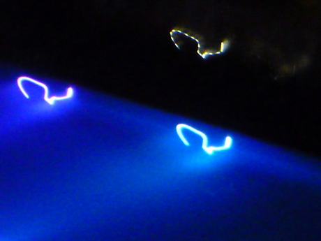 Surreal light by Elle Hart