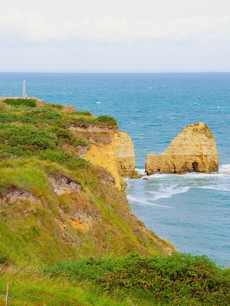 Pointe du Hoc, Normandië