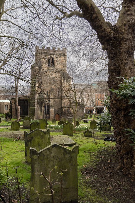 St Andrew's Church.