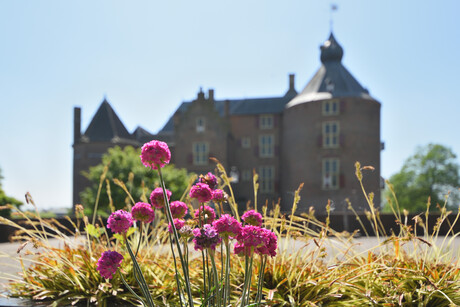 Kasteel Ammersoyen. 