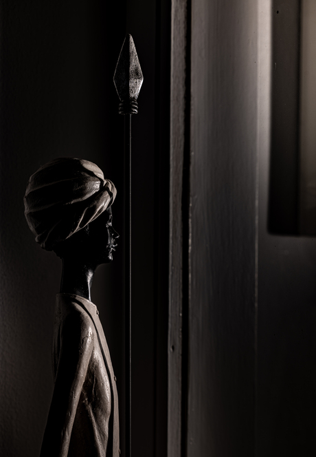 Poortwachter      (in show room )