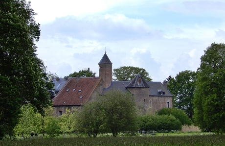 kasteel Waardenburg