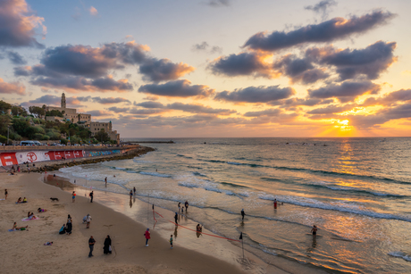 Jaffa (Old City)