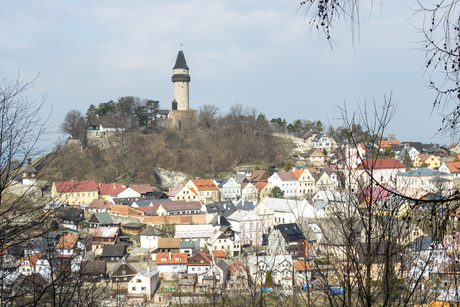 Stramberk toren.