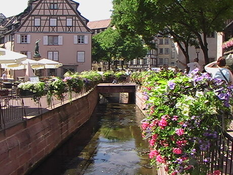 Romantisch Colmar